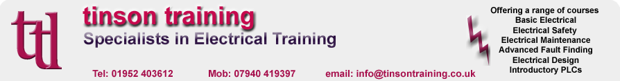 tinson training
