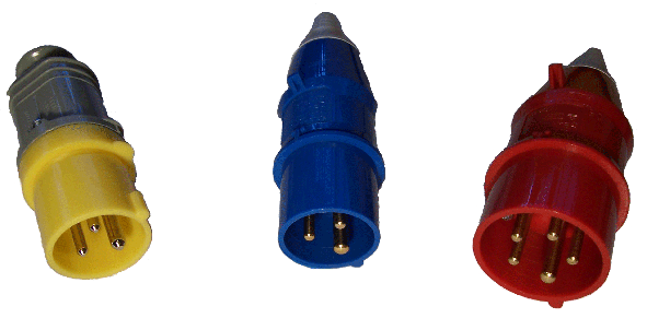 industrial plugs