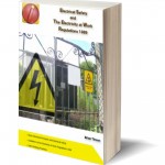 Elec Safety 3D Book Cover