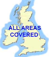 Map of GB