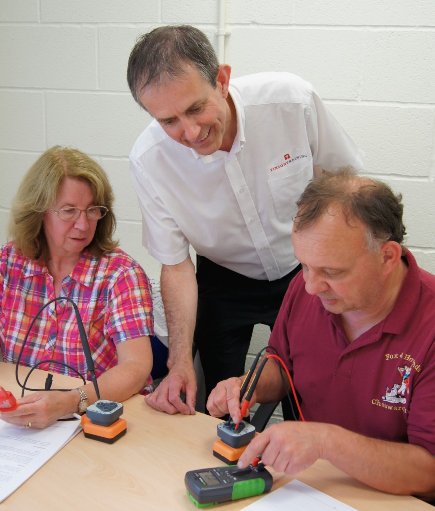 Electrical Safety Training Electrical Safety Courses Tinson Training